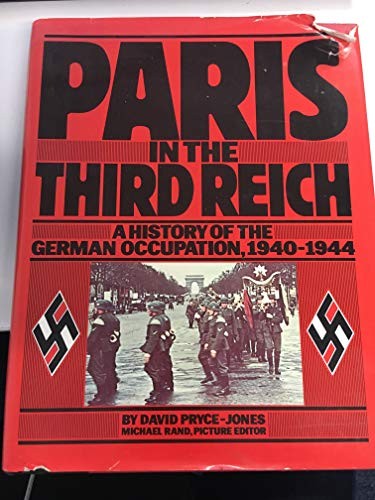 Paris in the Third Reich