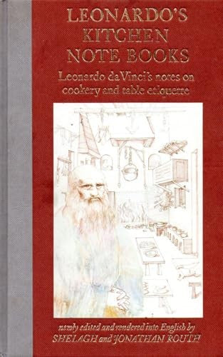 Leonardo's Kitchen Notebooks