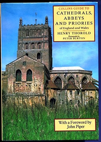 Collins Guide to Cathedrals, Abbeys and Priories