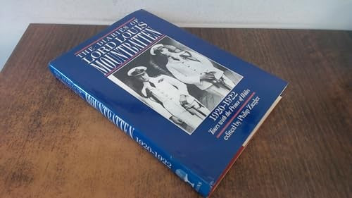 The Diaries of Lord Louis Mountbatten