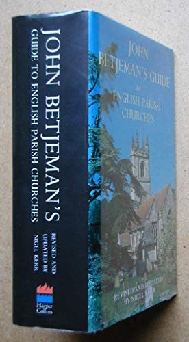 Betjemans Parish Churches