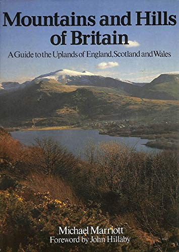 Mountains and Hills of Britain