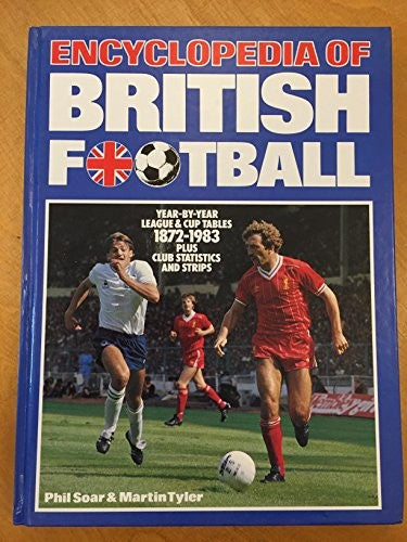 Encyclopaedia of British Football