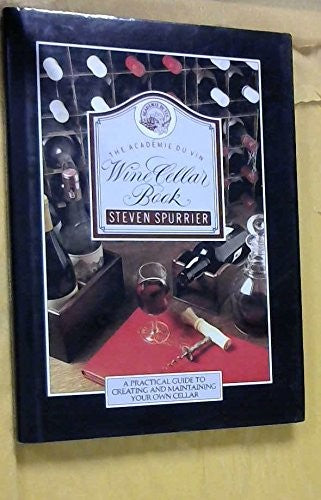 Academie du Vin Wine Cellar Book