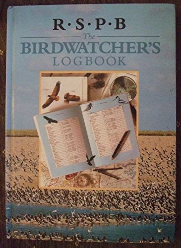 Royal Society for the Protection of Birds Bird Watcher's Log Book