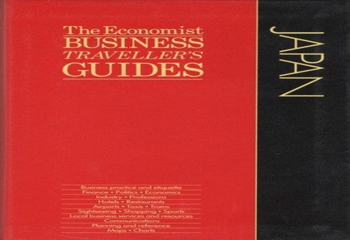 Economist Business Traveller's Guide to Japan