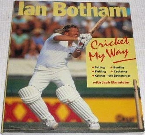 Cricket My Way