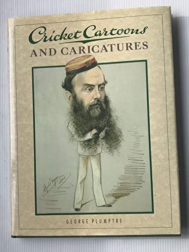 Cricket Cartoons and Caricatures