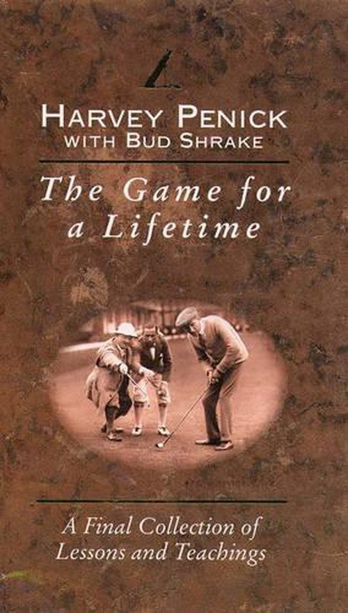 The Game for a Lifetime