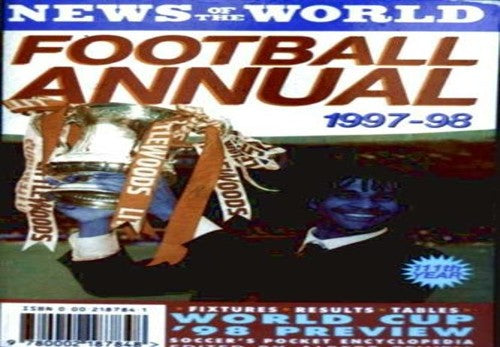 "News of the World" Football Annual