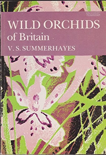 Wild Orchids of Britain
