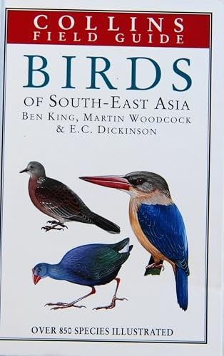 Field Guide to the Birds of South East Asia