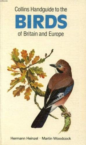 Handguide to the Birds of Britain and Europe