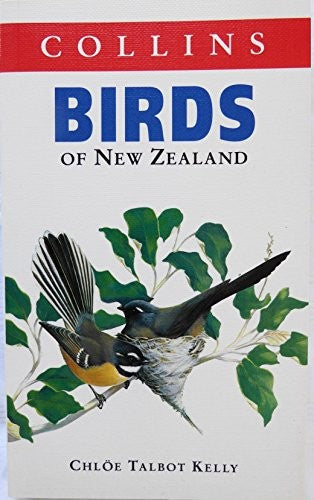 The Birds of New Zealand