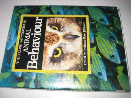 Encyclopaedia of Animal Behaviour