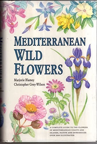 Mediterranean Wild Flowers