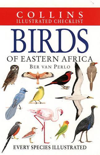 Birds of East Africa
