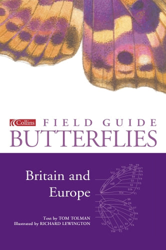 Butterflies of Britain and Europe