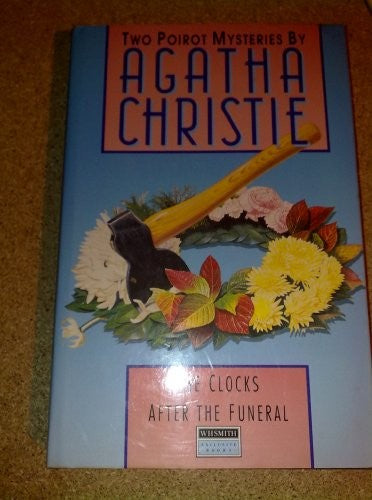 THE CLOCKS + AFTER THE FUNERAL 2-IN-1 (WH SMITH EXCLUSIVE BOOKS)