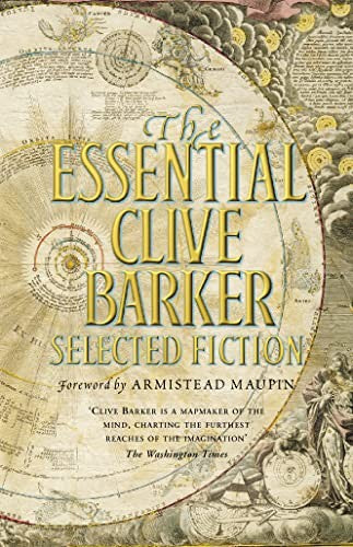 The Essential Clive Barker