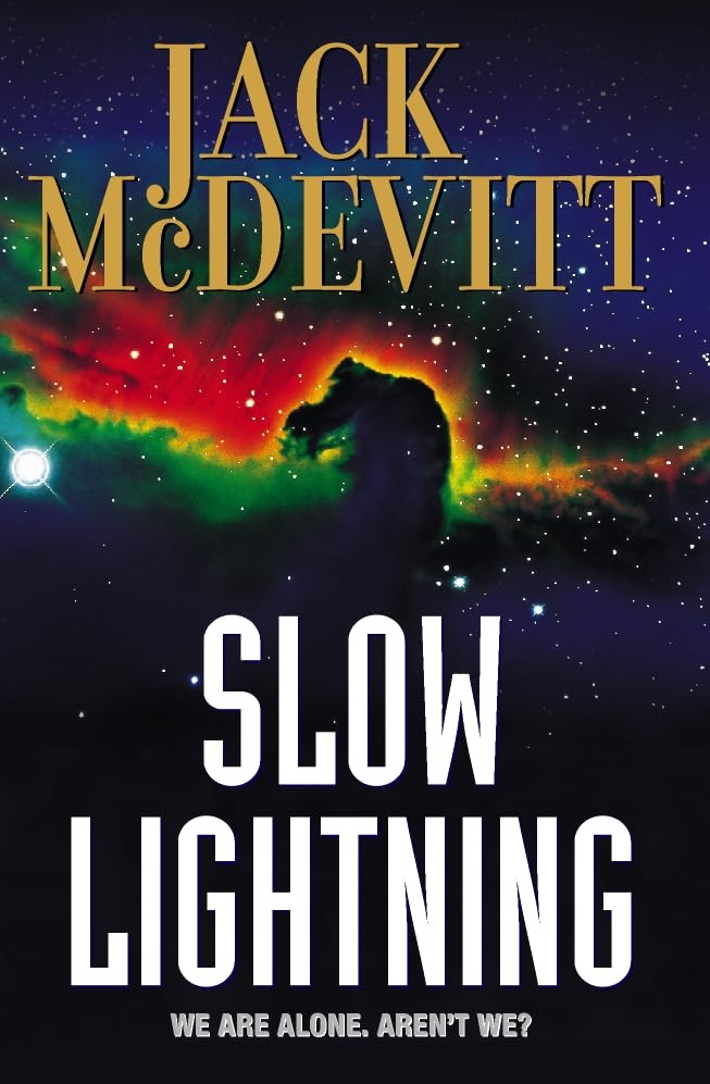 Slow Lightning