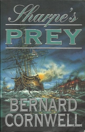 Sharpe's Prey