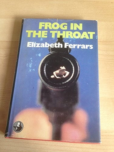 Frog in the Throat