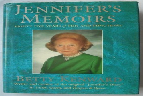 Jennifers Memoirs