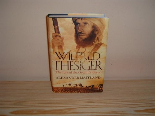 Wilfred Thesiger