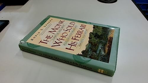 The Monk Who Sold His Ferrari