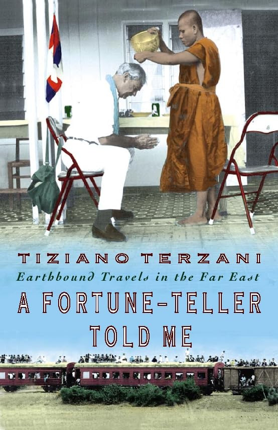 A Fortune-teller Told Me