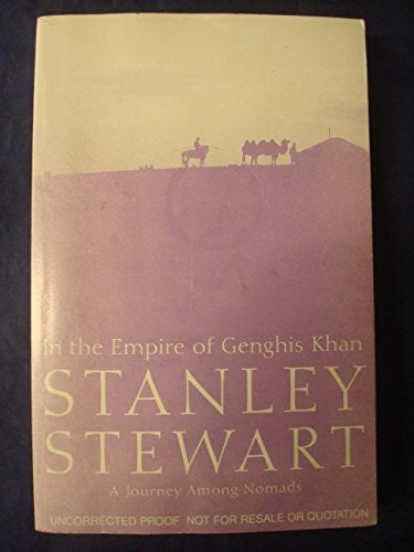In the Empire of Genghis Khan