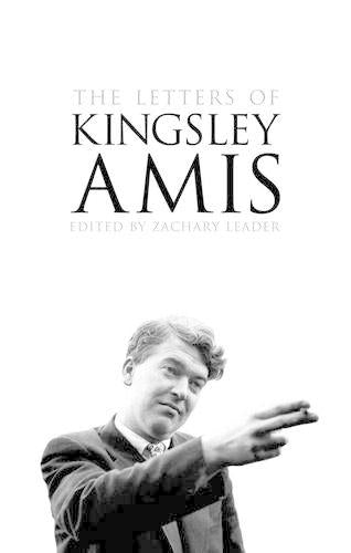 The Letters of Kingsley Amis