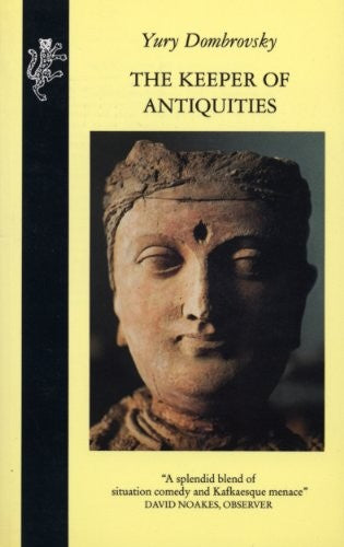 The Keeper of Antiquities
