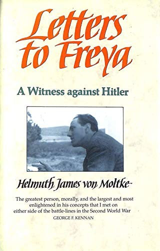 Letters to Freya, 1939-45