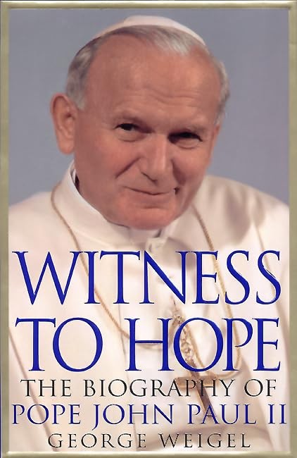 Witness to Hope