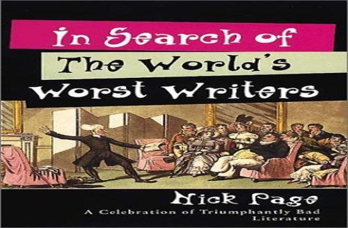In Search of the World's Worst Writers