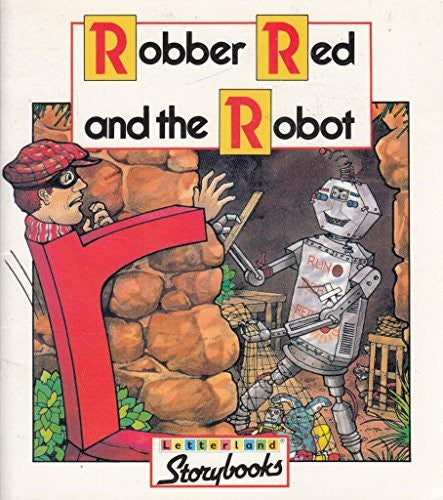 Robber Red and the Robot