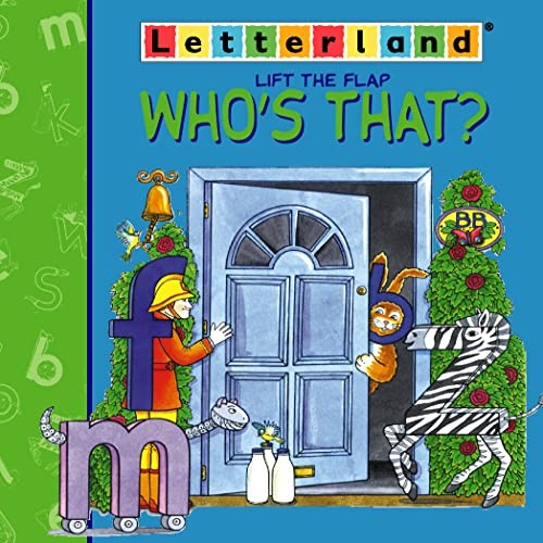 Who's That?