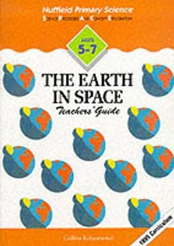 Teacher's Guides Ages 5-7