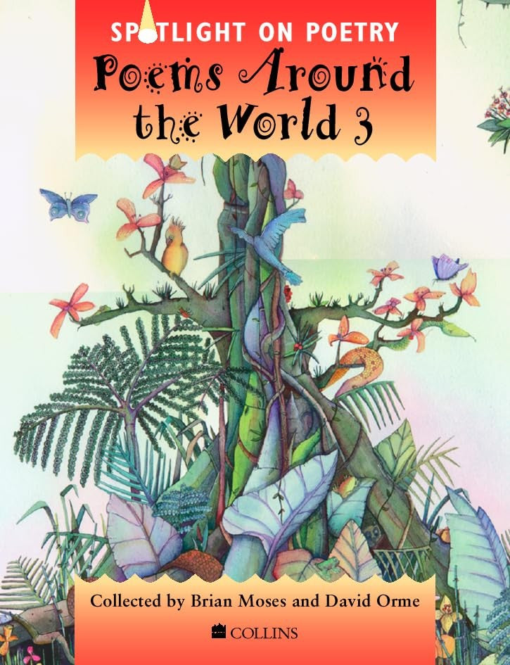 Poems Around the World 3