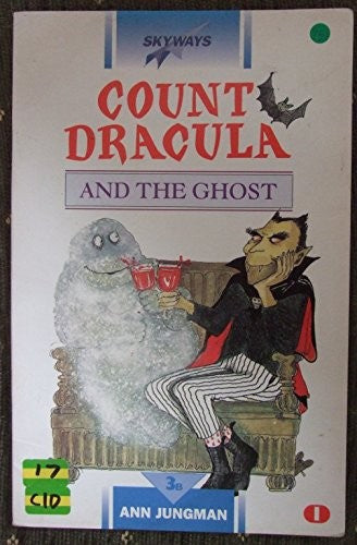 Count Dracula and the Ghost - Level 3