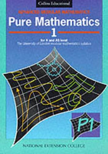 Pure Mathematics 1