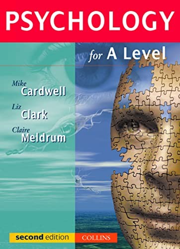 Psychology for A-Level