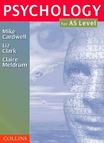 Psychology for AS-level