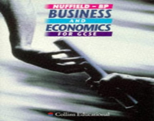 Nuffield/BP Business and Economics