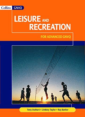 Leisure and Recreation for Vocational A-level