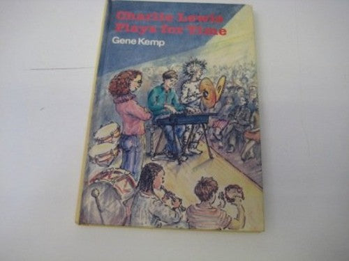 Charlie Lewis Plays for Time