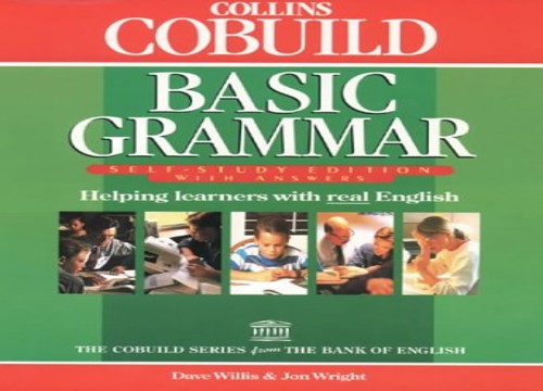 Collins COBUILD Basic Grammar