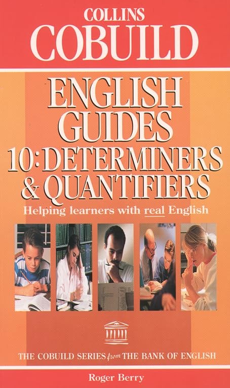 Collins COBUILD English Guides